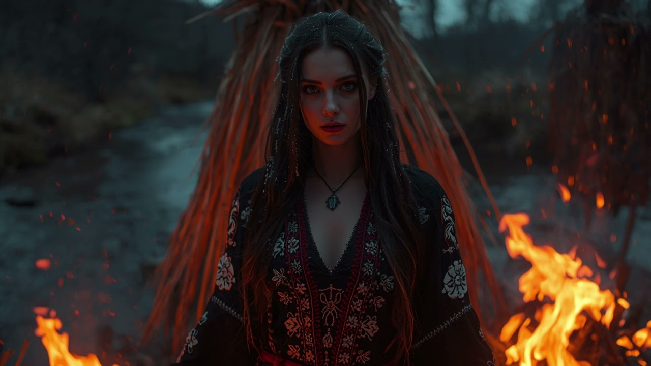 Pieśń Marzanny - Słowiański Folk Rap 2026 | Mitologia Słowiańska