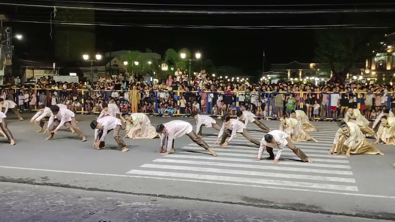 Alimango Sugpo Festival 2024 - ONHS Pag-asa
