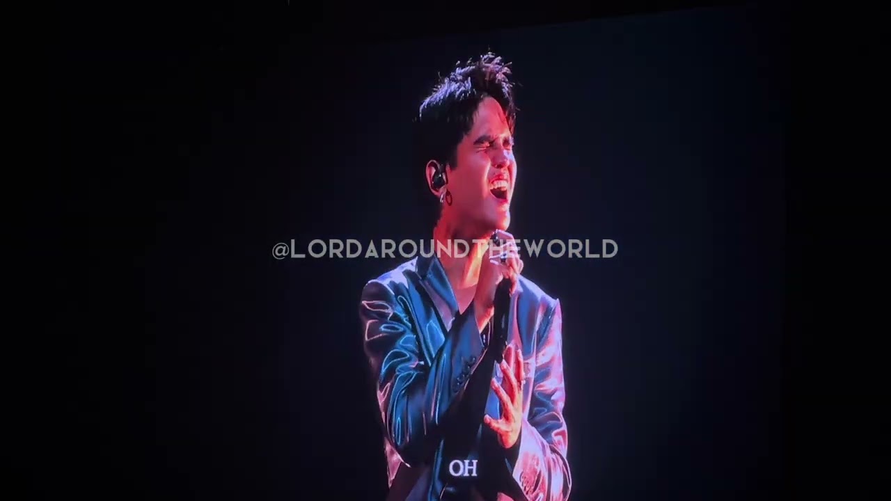 SB19 - ILAW Live at Simula At Wakas World Tour in Singapore