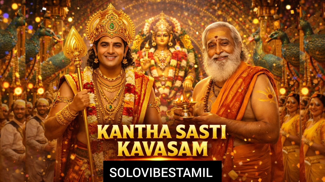 கஷ்டம் தீர்க்கும் Kantha sasti kavasam🔥🙏 #ommuruga#murugansongs#muruga#kanthasastikavasam#tamilsong