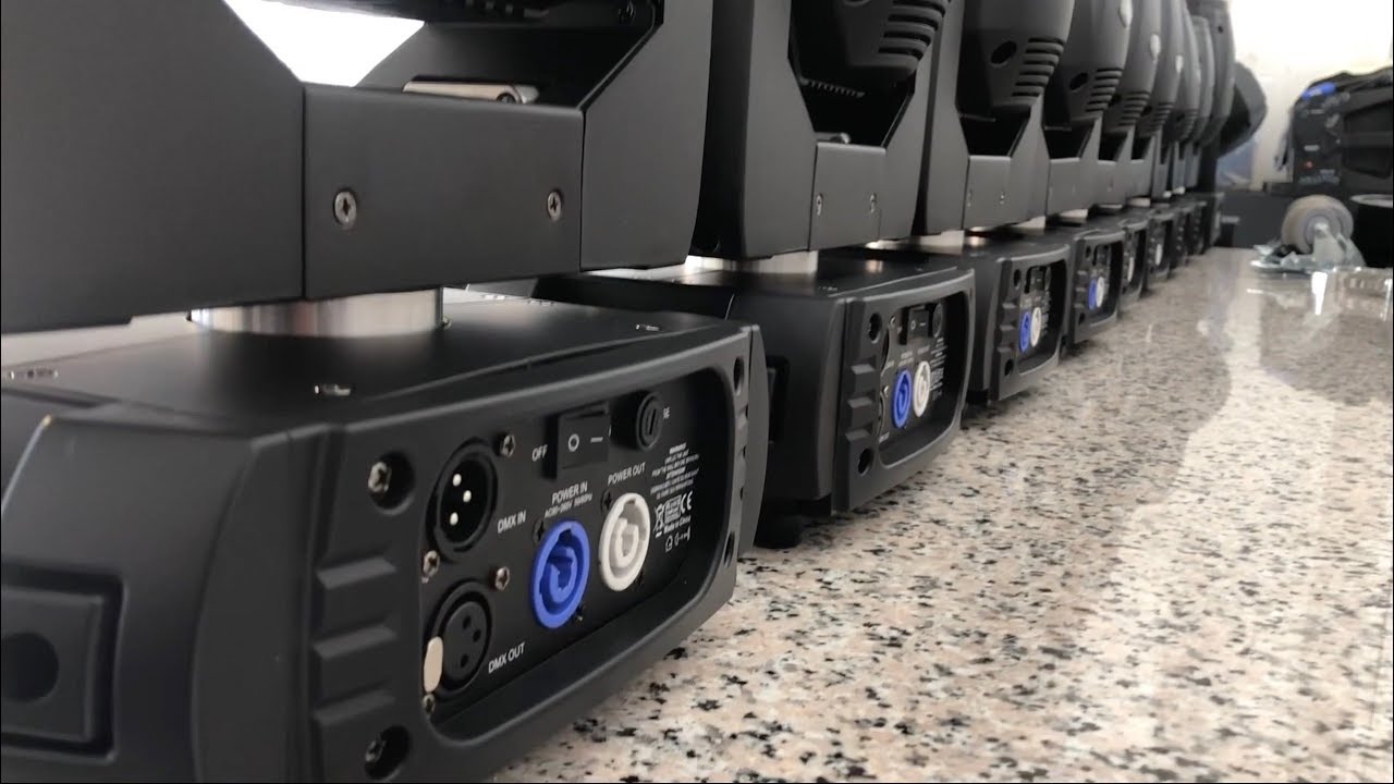 la nueva iluminación de sonidoelpicudo