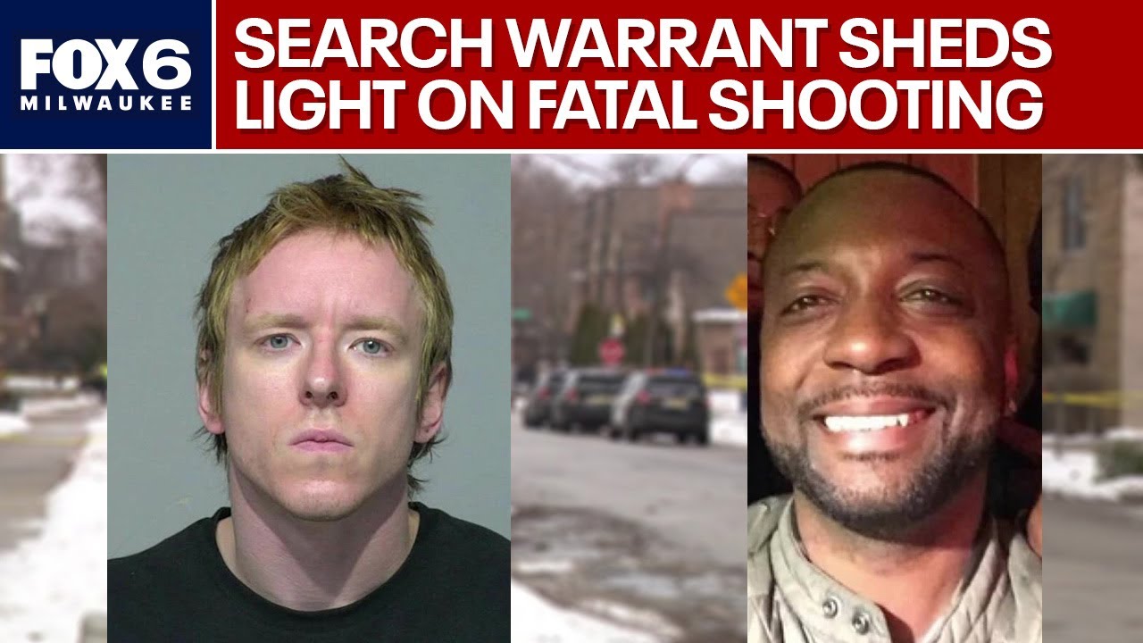 Records: Milwaukee homicide suspect not supposed to have a gun | FOX6 News Milwaukee