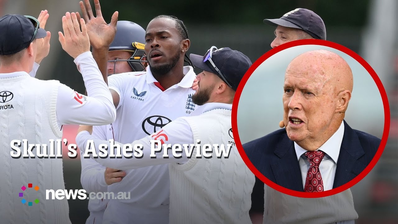 Kerry O'Keefe's Ashes predictions