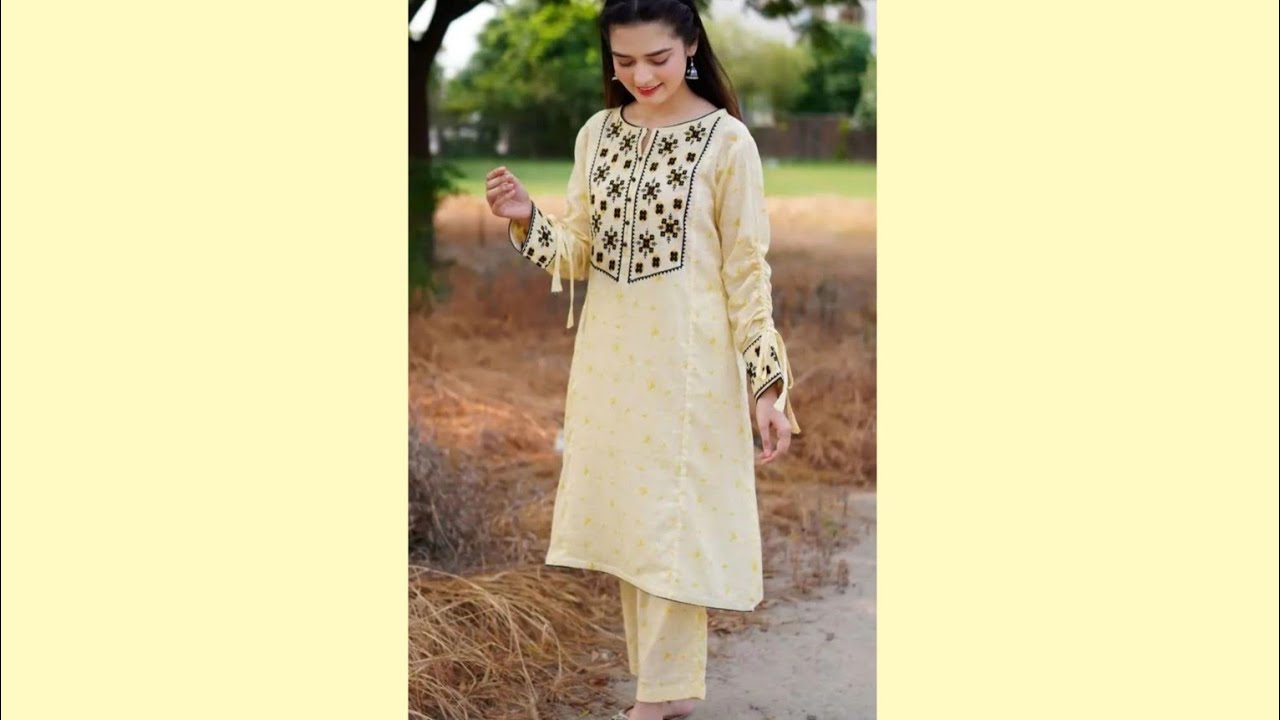 Discover the Elegance  Kainat Faisal's Stunning Dress Designs