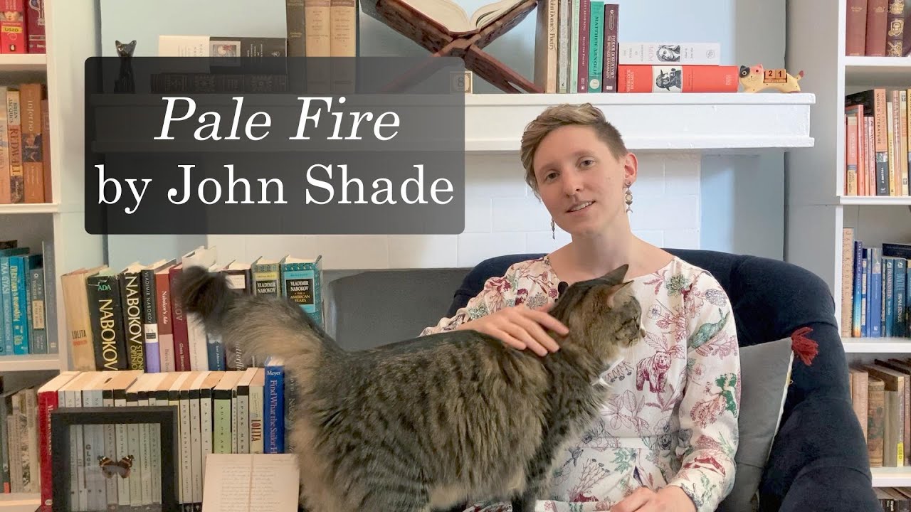Pale Fire by John Shade from Vladimir Nabokov's Pale Fire, recited from memory