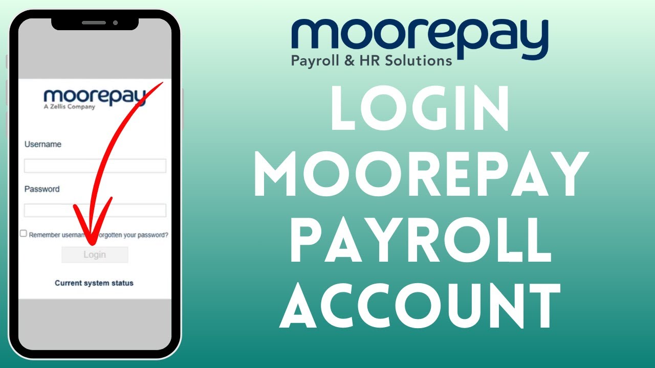 How To Login To Moorepay Payroll | Moorepay Employee Login 2024