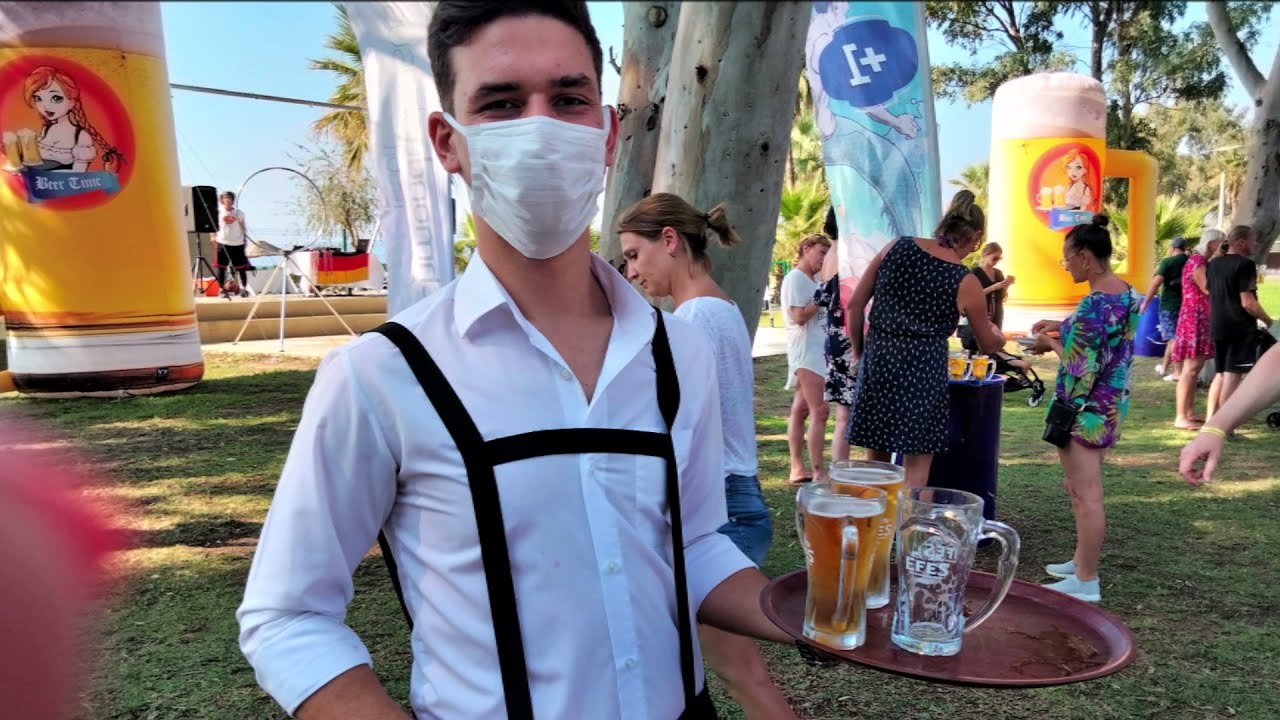 RICHMOND EPHESUS RESORT - OKTOBERFEST 21