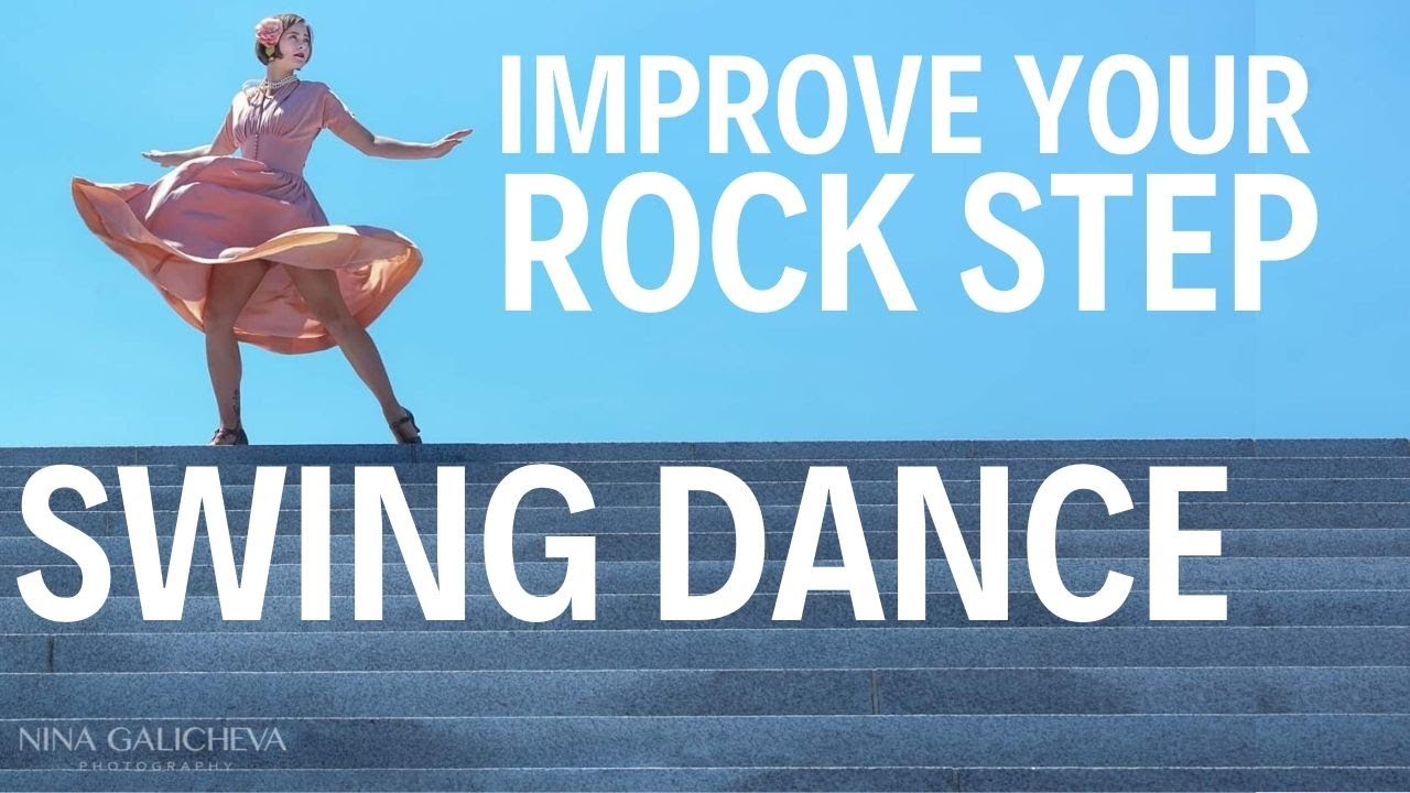 Improve Your Rock Steps: Lindy Hop and Swing Dancing