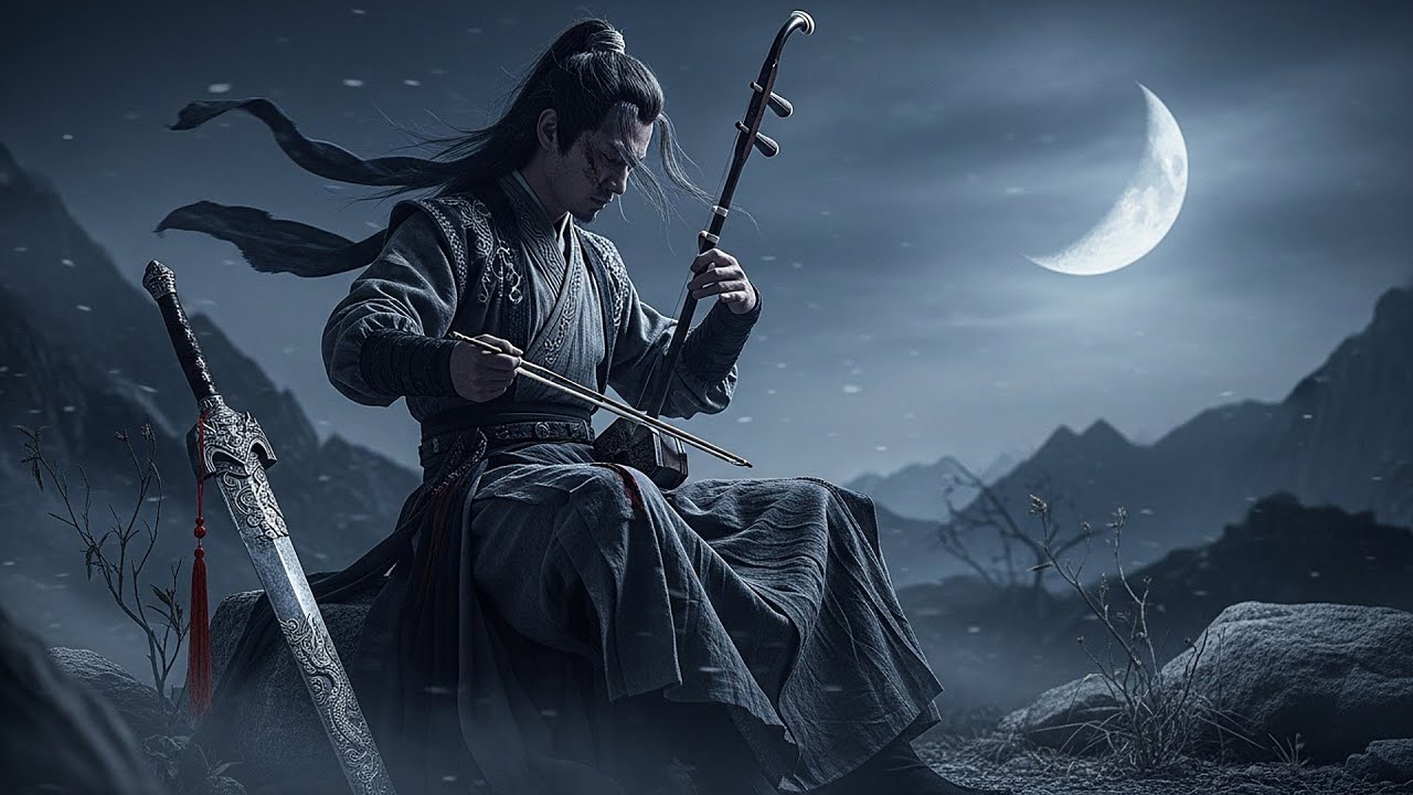冷月殘曲   (古風歌曲  / 武俠)