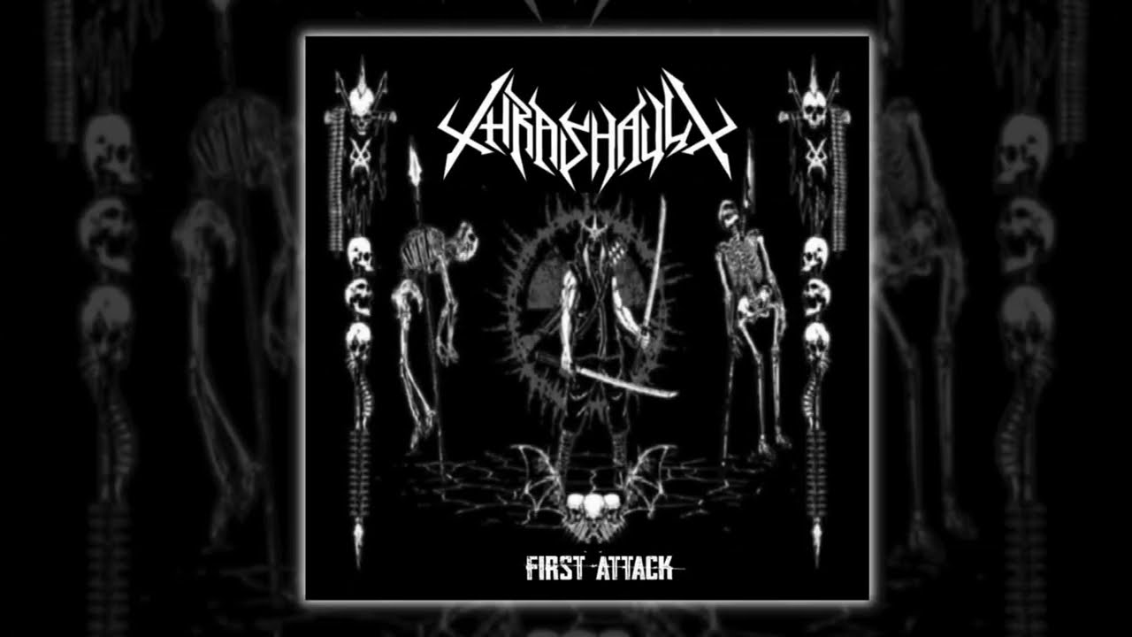 THRASHAULT   FIRST ATTACK [FULL EP] (2026)