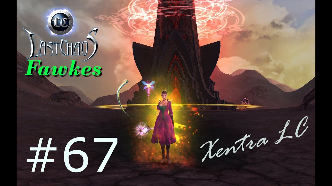 Krasser Elefanten-Nerf! Update News! Alberquests beenden [Part 67] #lastchaos #fawkes