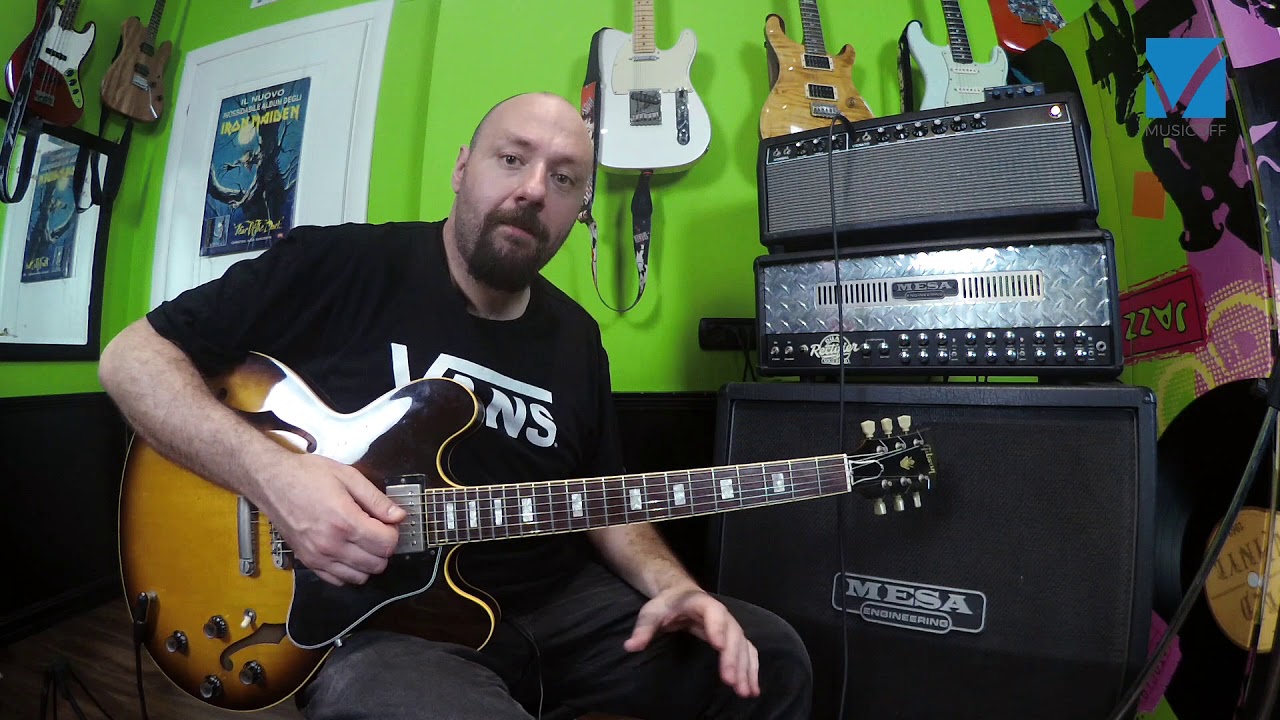 Chuck Berry - You Never Can Tell Guitar Lesson | How to Play!