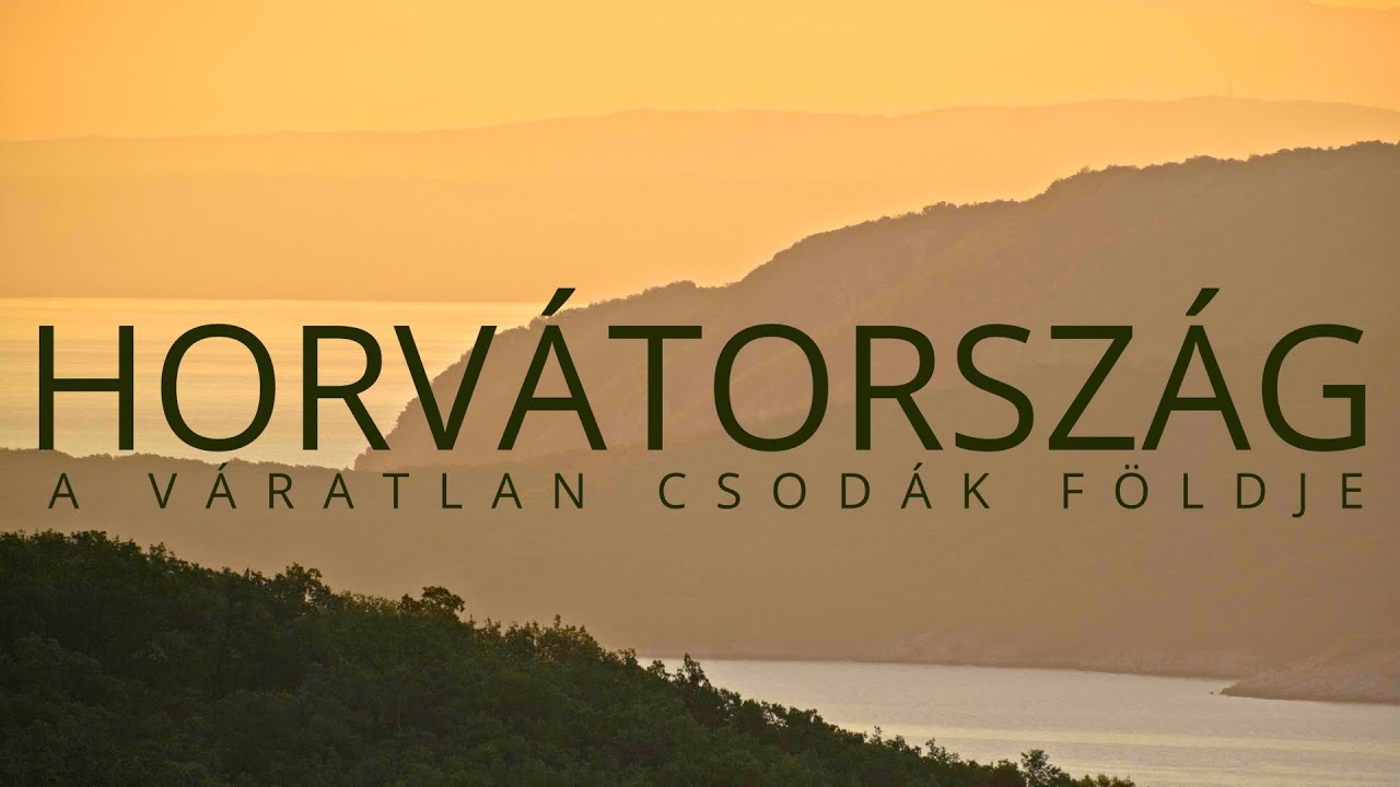 Ahol a legszebb a tenger színe Horvátországban, minden ami utazás #strand #timelapse #nyaralás