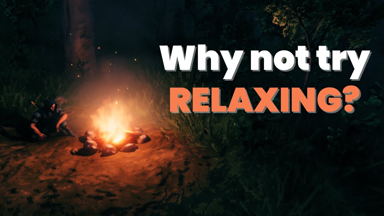 You should take a break
