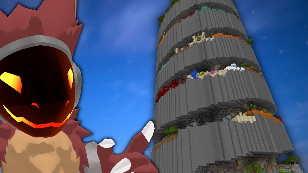 Most Stimulating VR worlds BUT every 30 seconds it gets more stimulating (VRChat Protogen)