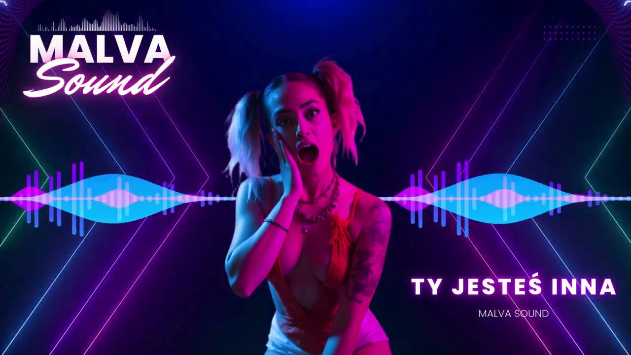 Ty jesteś inna- Malva