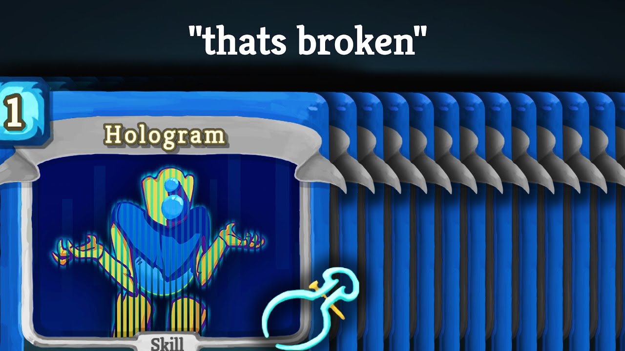 Infinite Block is OP