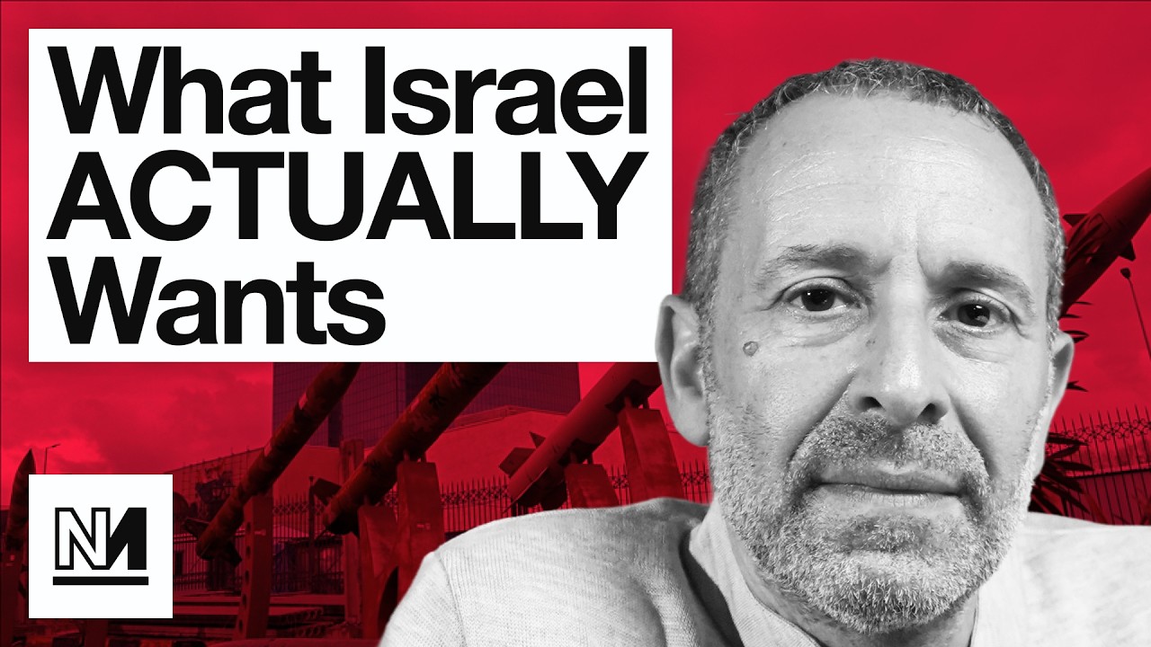 Former Israeli Negotiator EXPOSES Truth About US & Iran | Daniel Levy meets Ash Sarkar