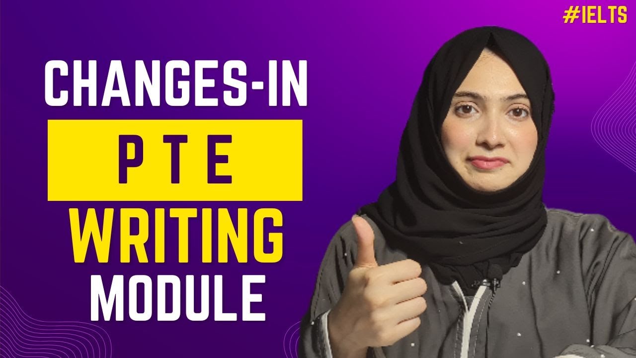 Pte Changes in Writing Module- 2023- Practice More Templates For Scoring Better In Pearson Testing.