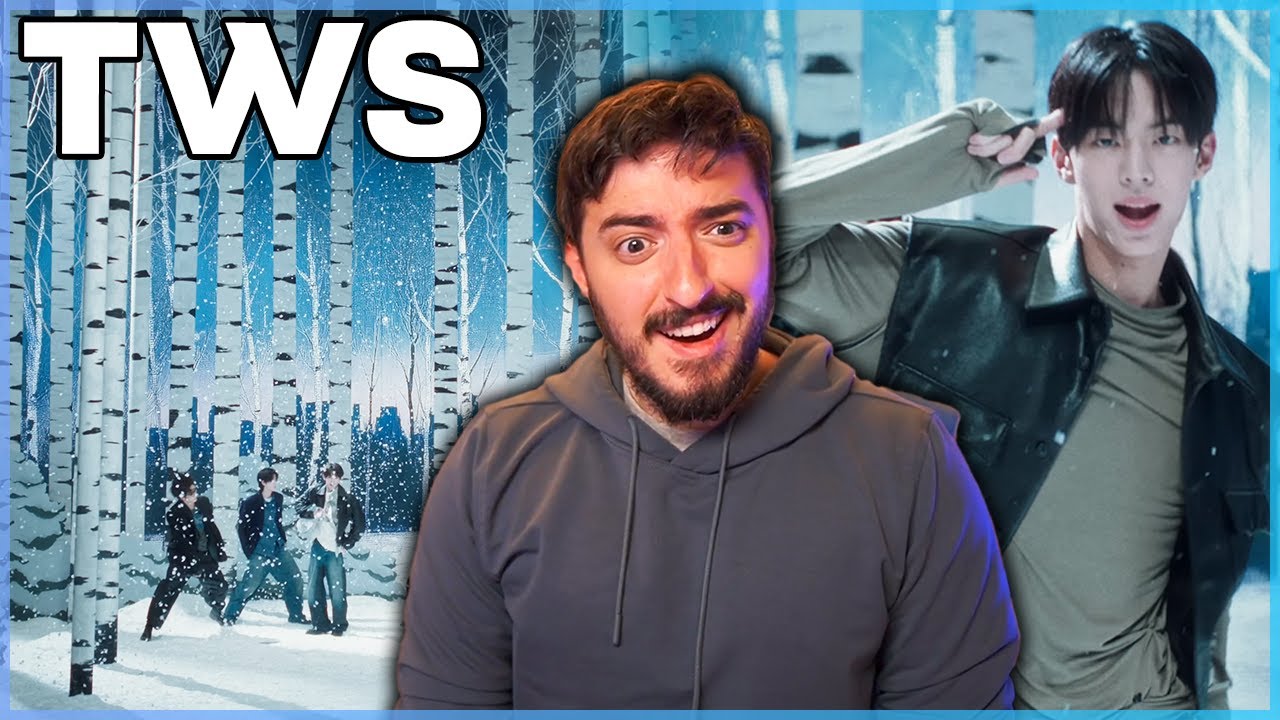 TWS (투어스) - "Last Festival (마지막 축제)" MV | REACTION