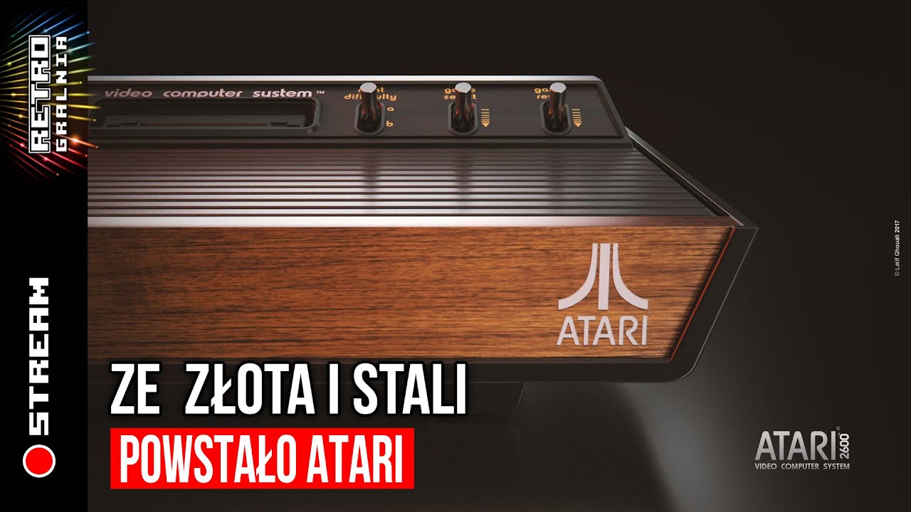 Atari 2600 / VCS - Gry i dema