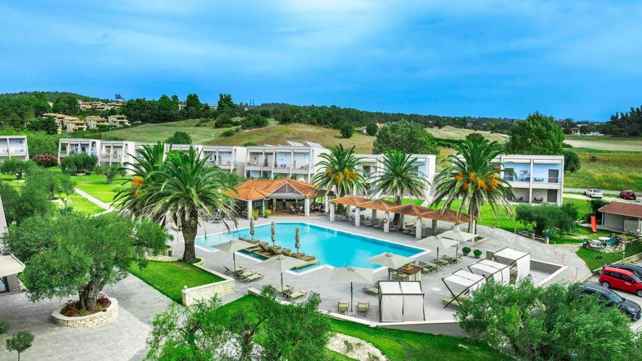 Iris Hotel, Siviri, Greece | Travel Suggestions