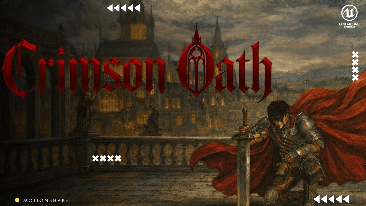Crimson Oath | Release Date Reveal