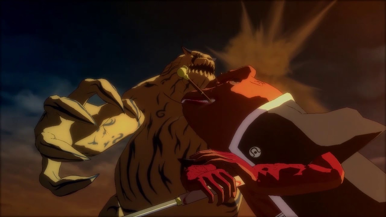 Rise, Power!- Naruto Ultimate Ninja Storm