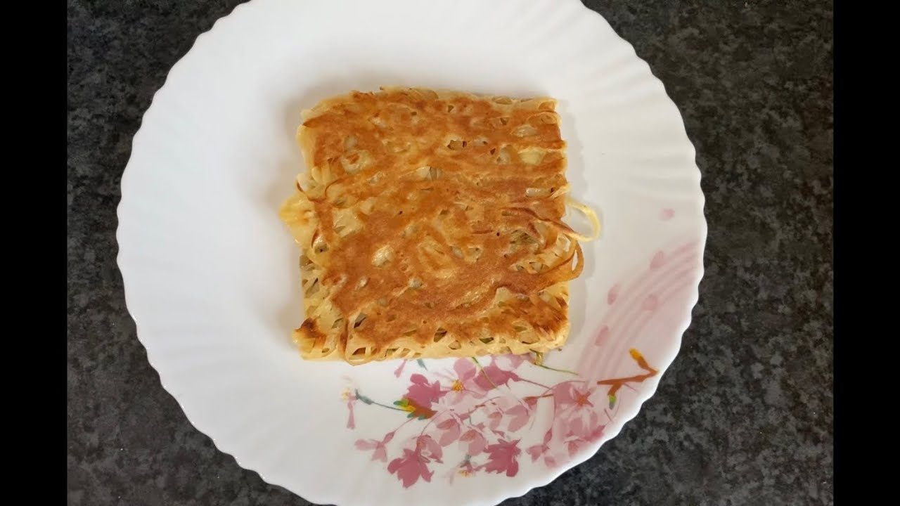 JALUR MURTABAK, Stuffed net crepes