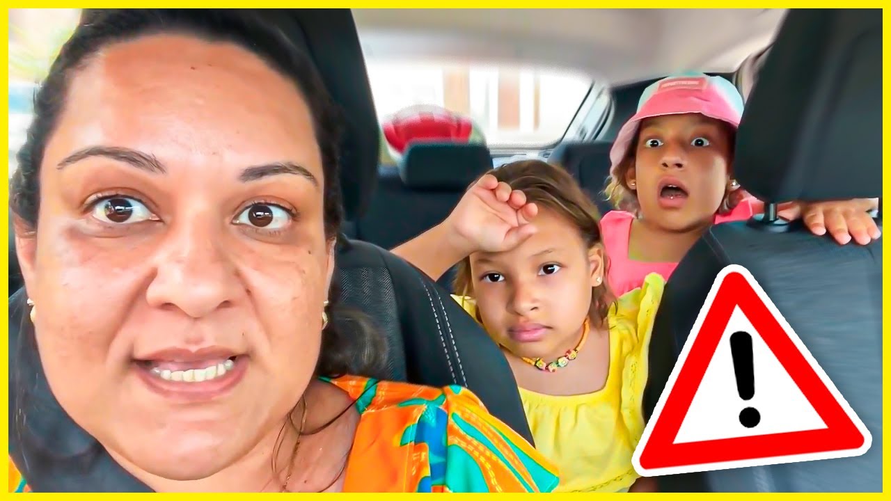 Caímos em um Golpe - 100% REAL (Viagem para Barreirinhas)  - Clau Santana