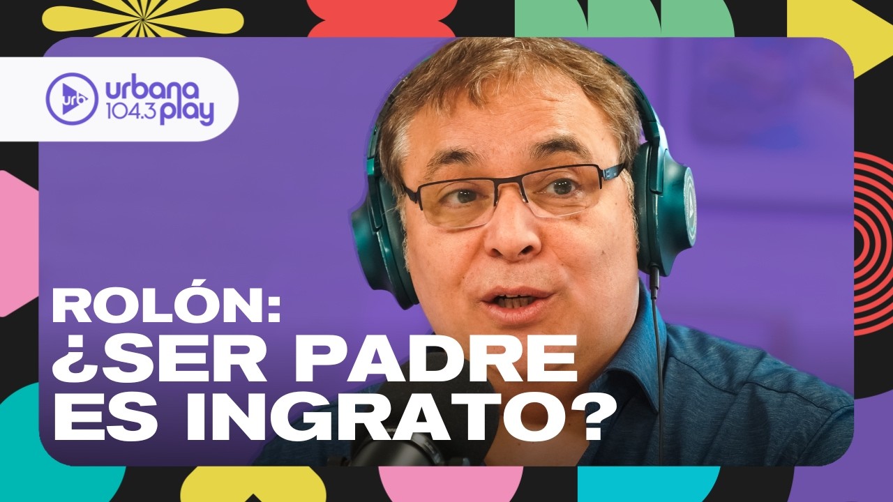 Gabriel Rol&oacute;n: frustraciones, deseo, apoyo y l&iacute;mites de los padres, crianza responsable #Perros2024