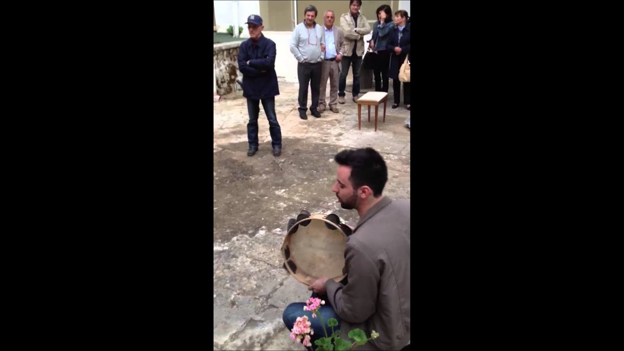 Contraggiro Matinata di Ostuni