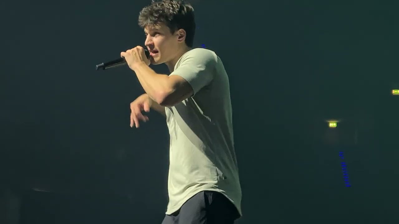Wincent Weiss - Was machst du nur mit mir feat. BACKSTREET WEISS😎 |06.06.23 in Hannover