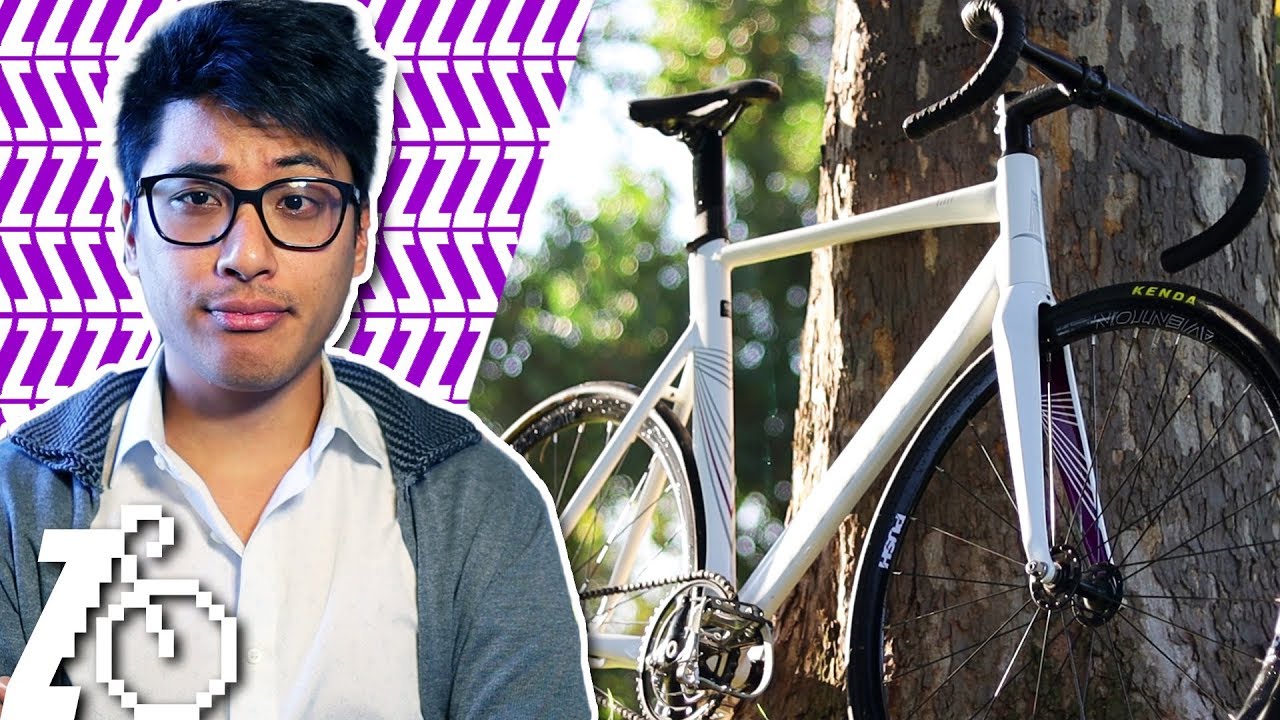 Best Complete Aluminum Fixed Gear? | 2018 Aventon Mataro Review