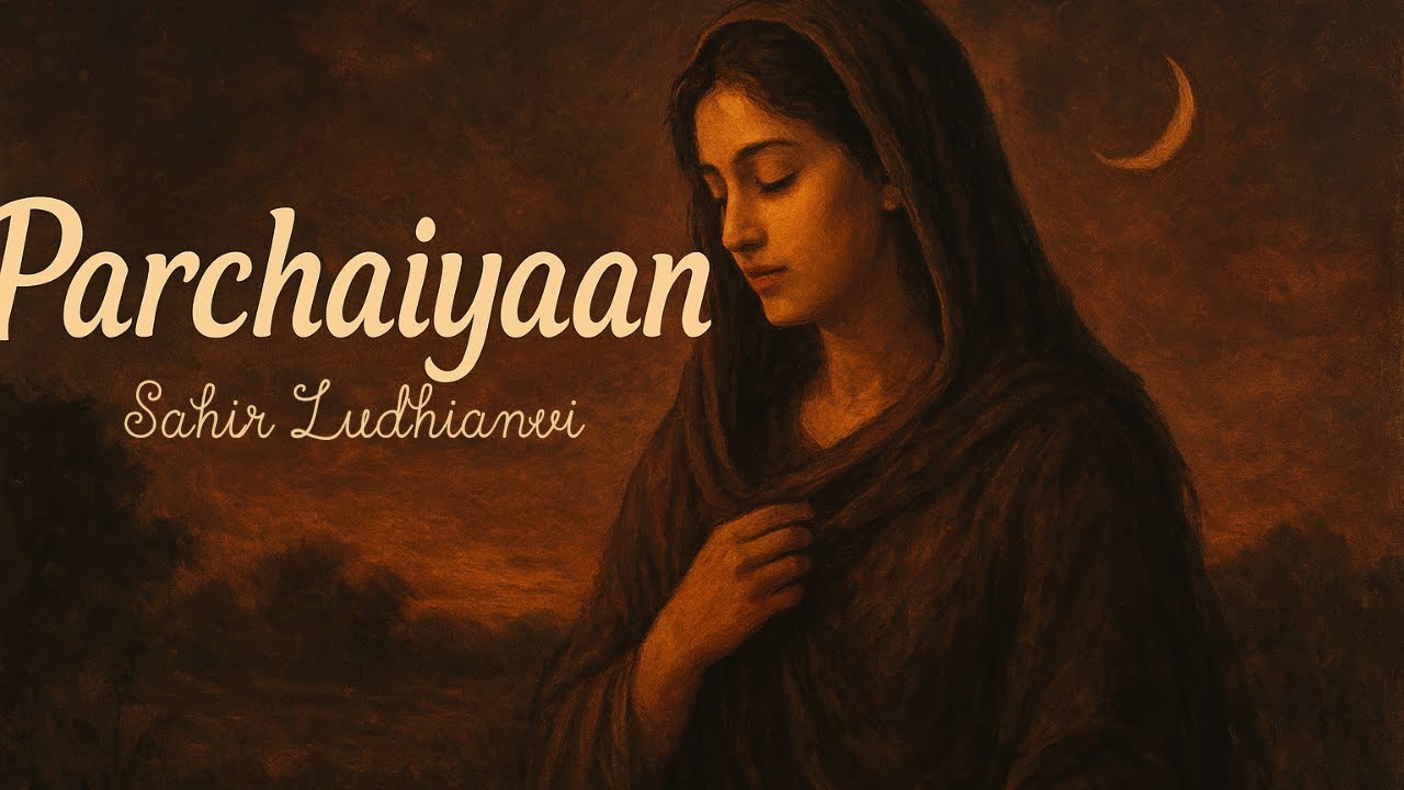 «Parchaiyaan» — вечный шедевр Сахира Лудхианви.