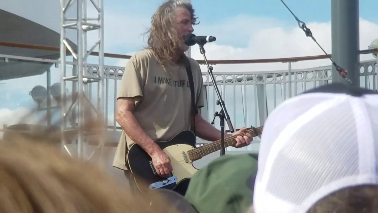 Outlaw Country Cruise 5 The Yayhoos Dancing Queen 1-31-2020