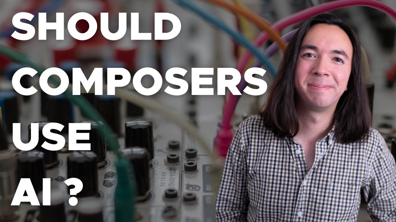 Why I'm Embracing AI Music Tools (Sometimes)