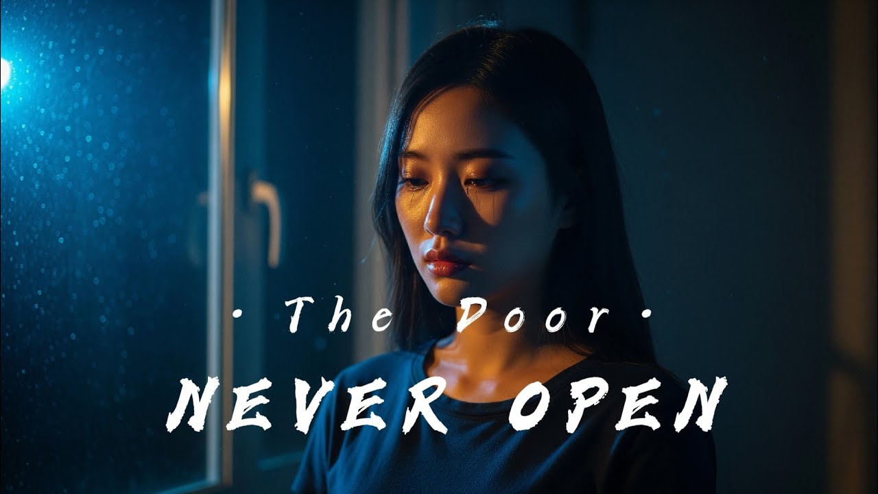 The Door Never Open  - Emotional Pop Ballad ( Lyrics )