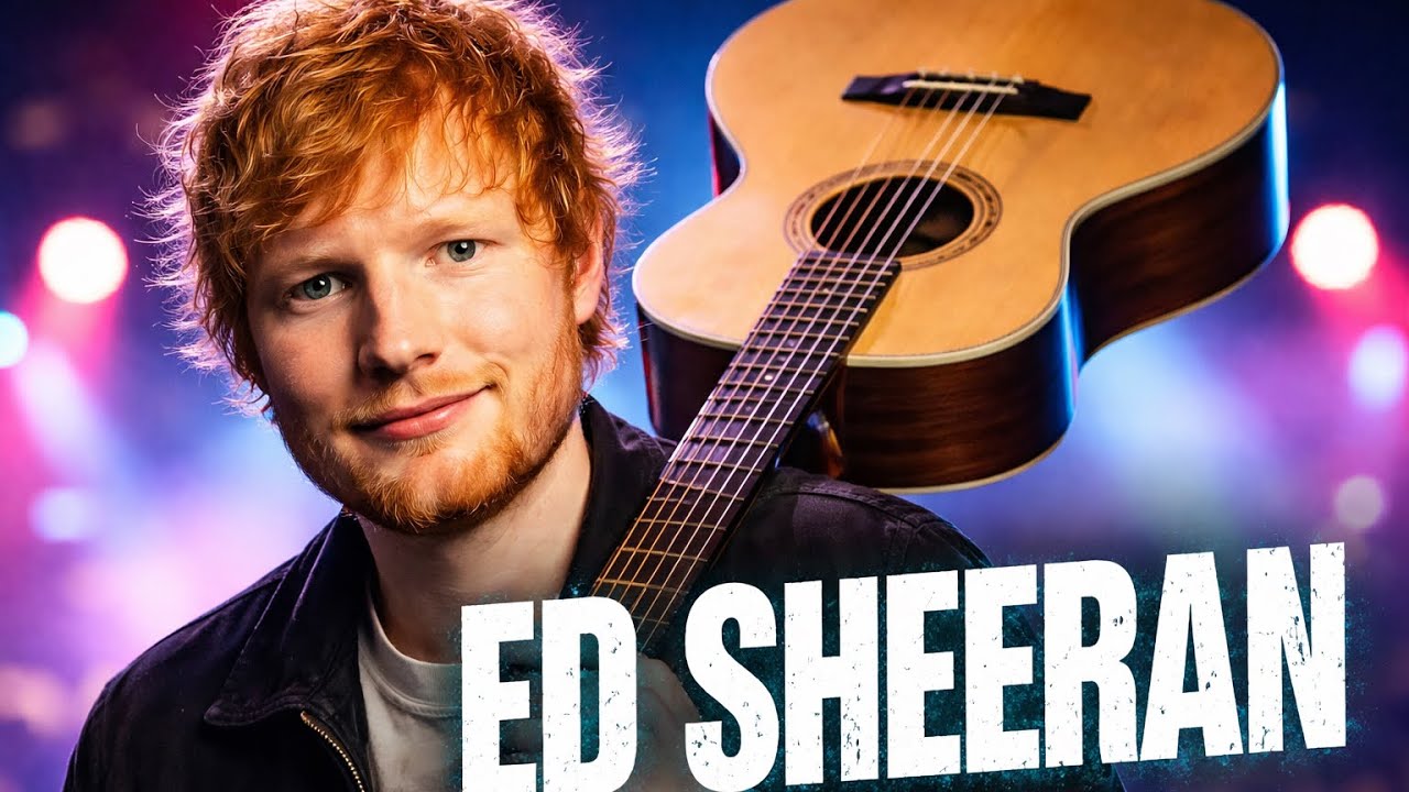 Ed sheern - Crimson Sky