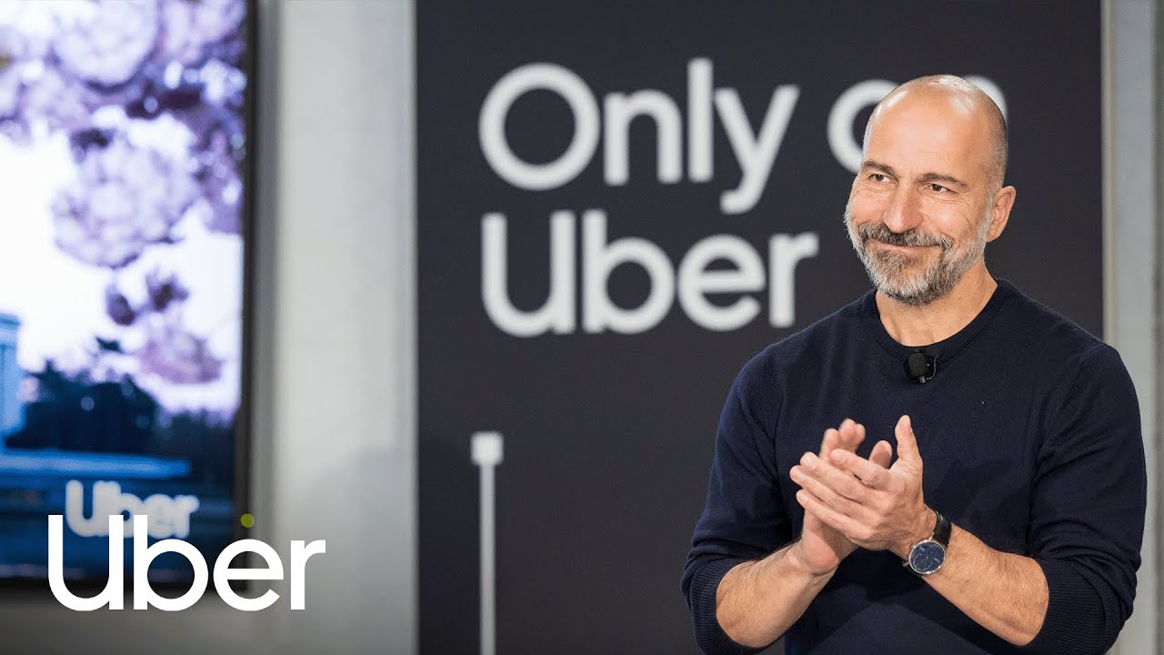 Only on Uber 2025 | Uber