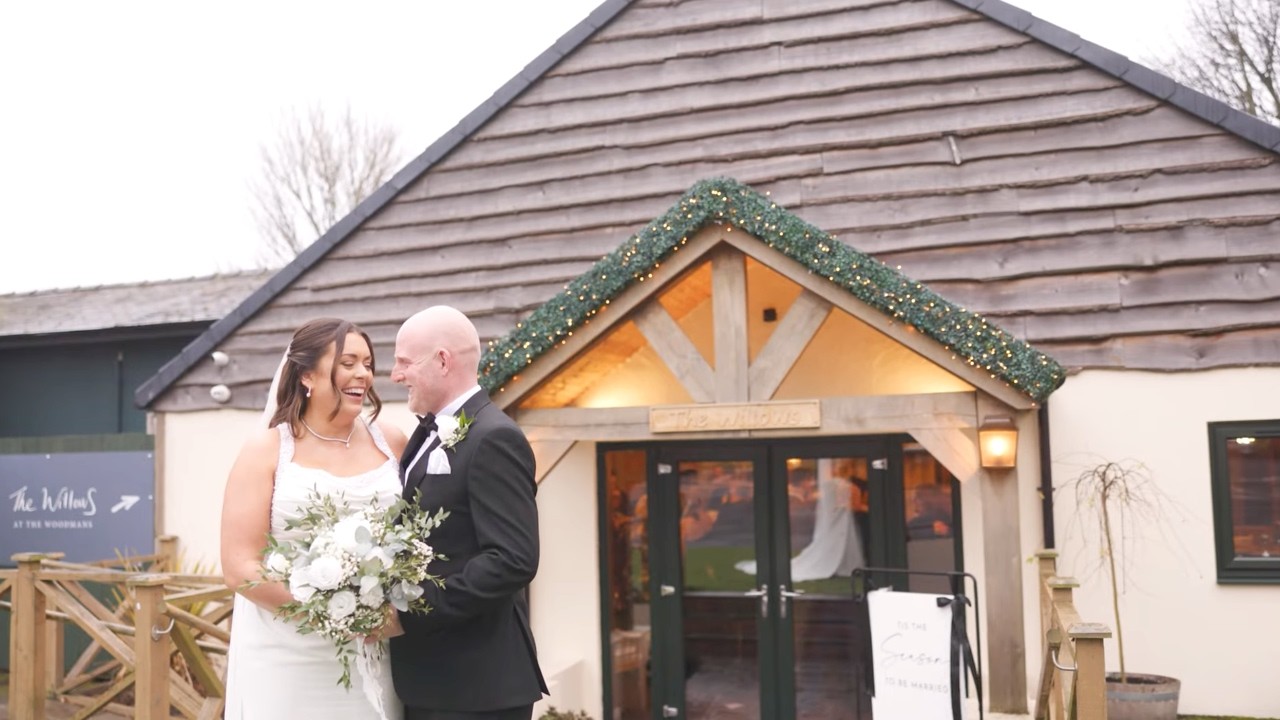 Jemma and Callum| A cinematic 4k Wedding| 