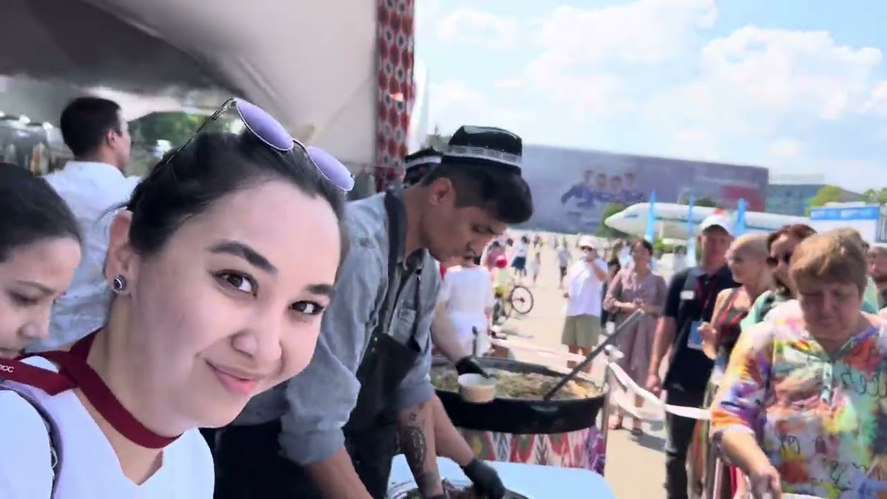 «Москва»дан видео лавха 