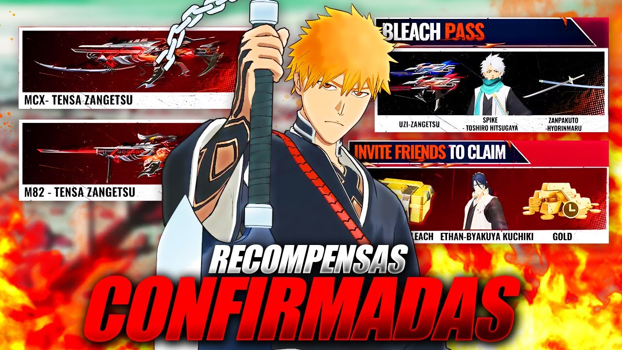 SKIN MCX, SKIN M82, ORO GRATIS, SKINS KATANAS CONFIRMADAS / TODO LO QUE SE VIENE A BLOOD STRIKE