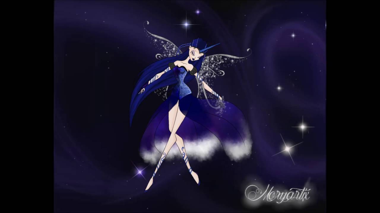 Animation step by step - Nyx onirix transformation