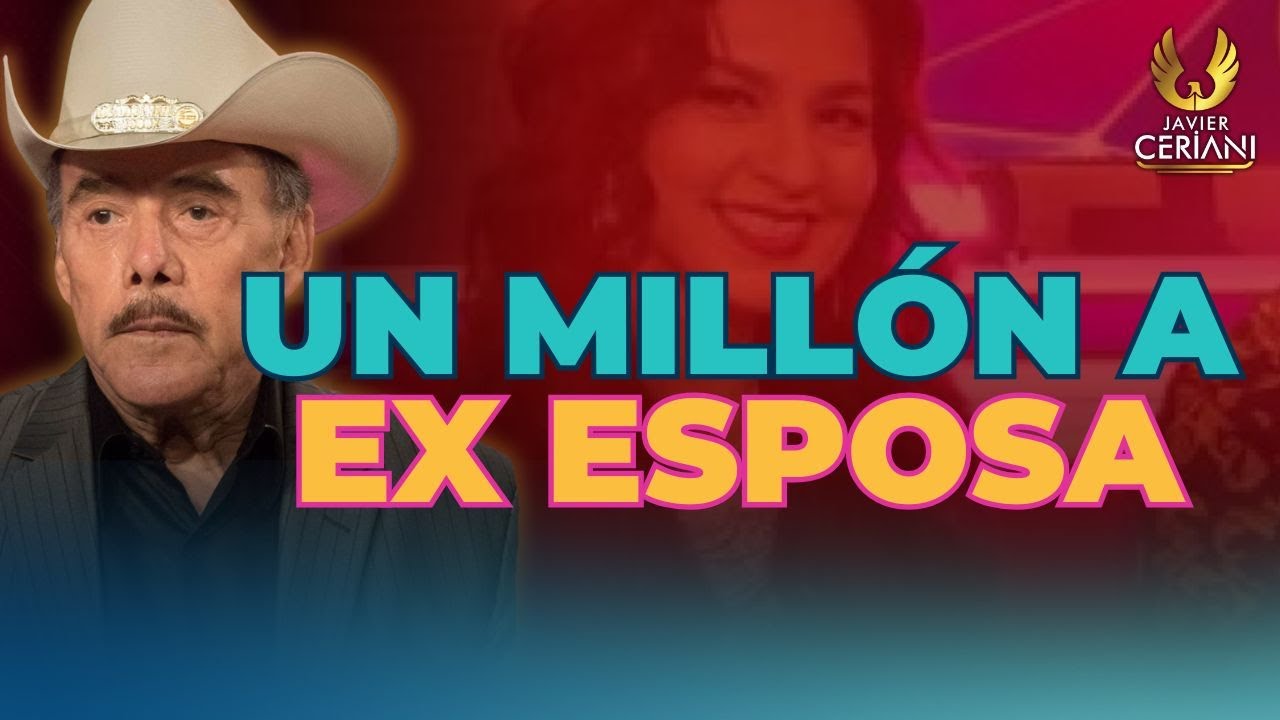 Pedro Rivera deberá pagar 1 millón de dólares a su ex mujer