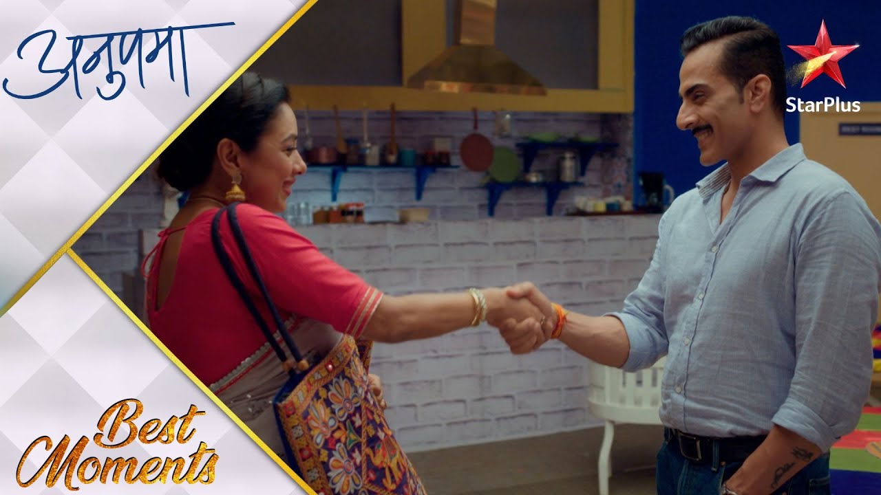 Anupama | Kya Anupama karegi Vanraj se dosti?