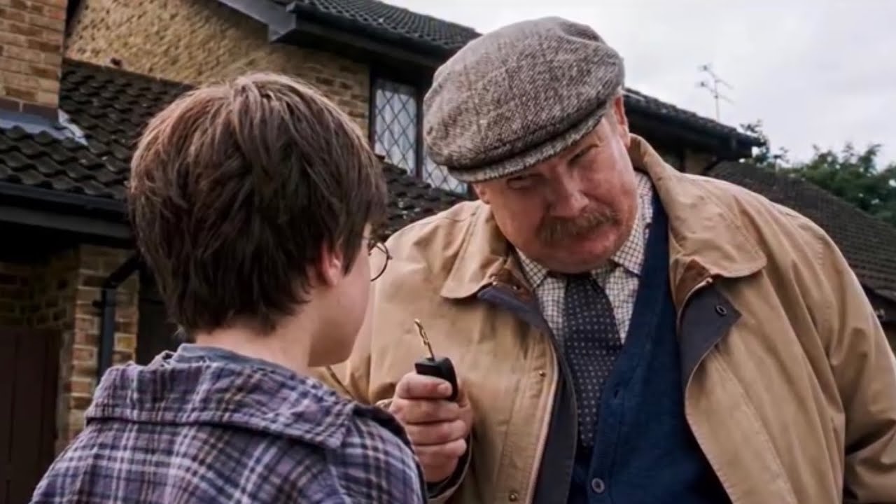 Man uses AI to put himself in Harry Potter and fix everything 