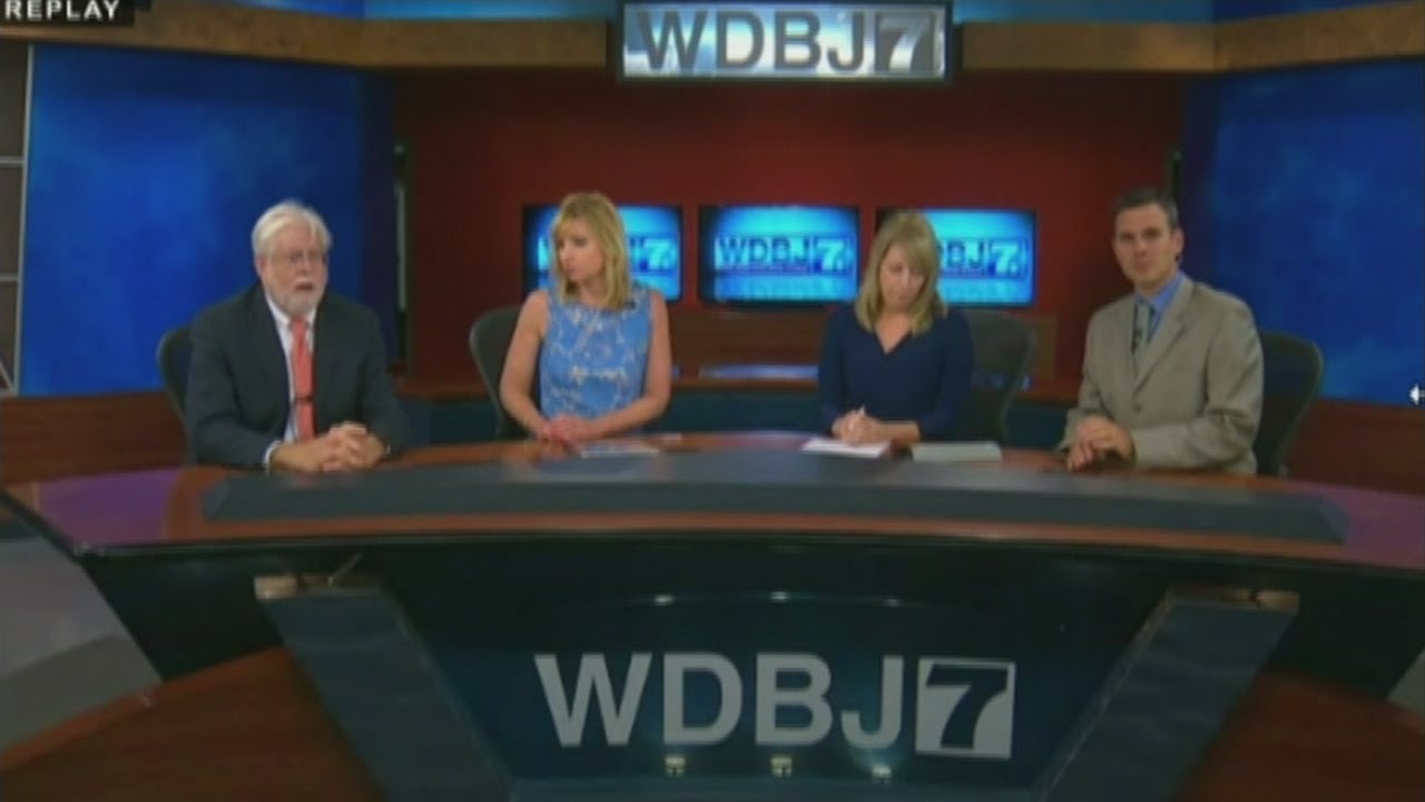 Reporter, photographer shot and killed in Virginia