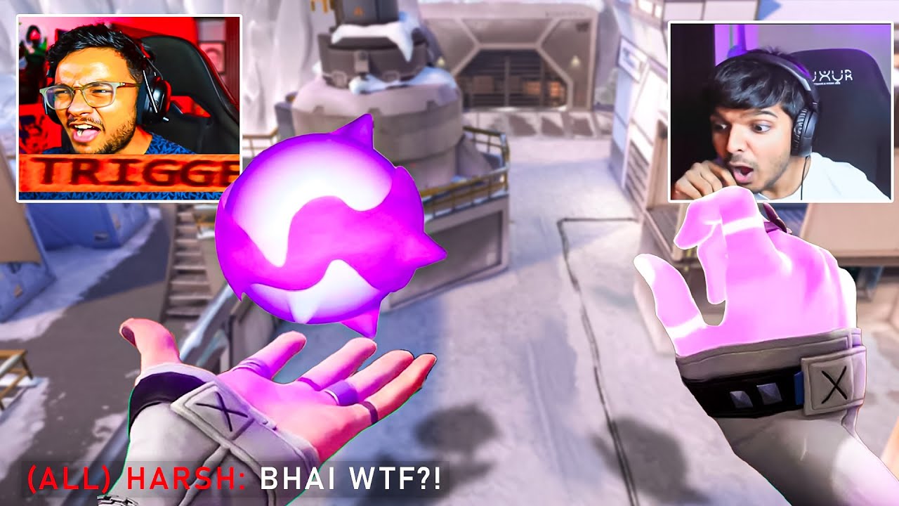How I Impressed These Indian Streamers *TILTED HARSH*