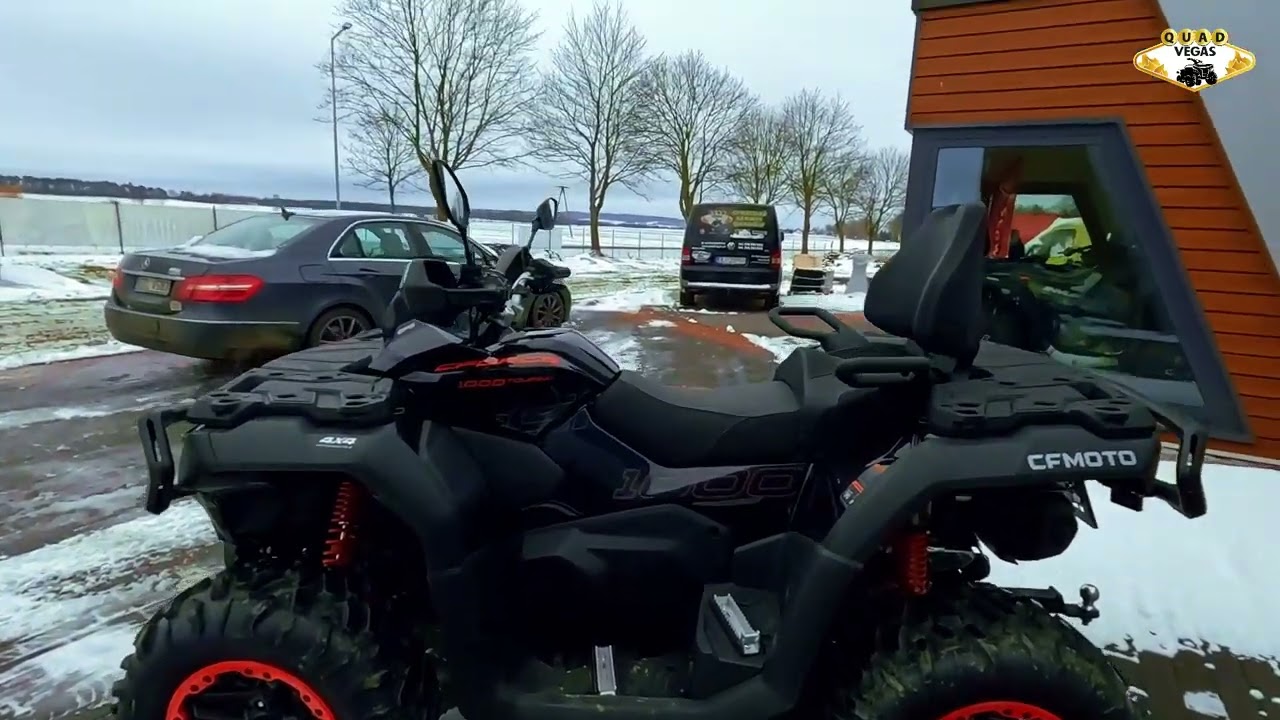 CF 1000 Touring Premium !  Wasze opinie ważne !